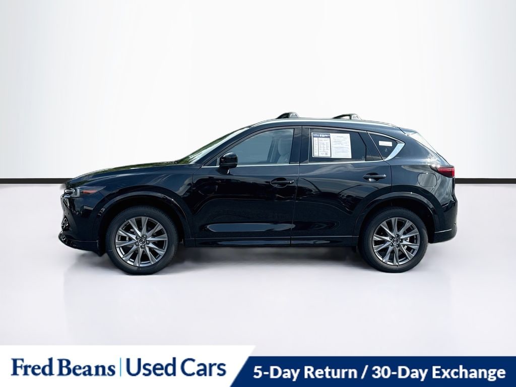 Used 2025 Mazda CX-5 2.5 S Premium Plus Package SUV