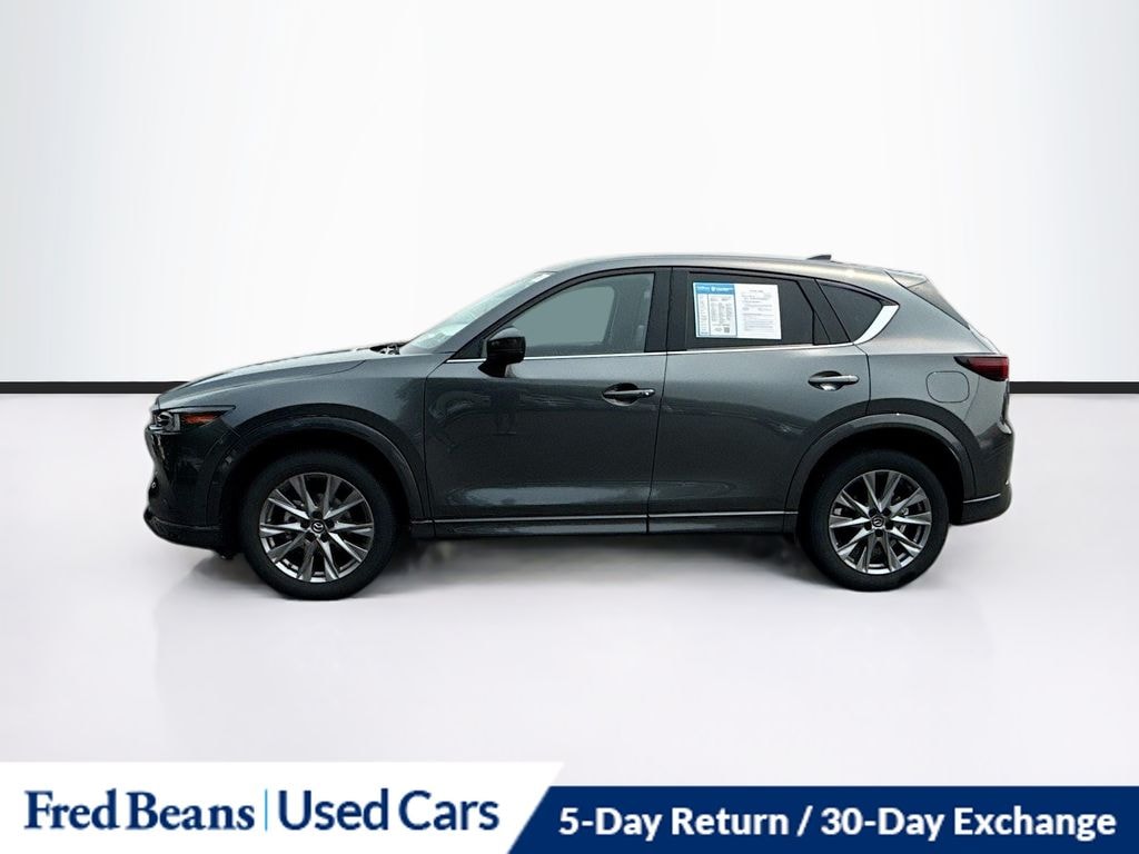 Certified 2024 Mazda CX-5 2.5 S Premium Package SUV