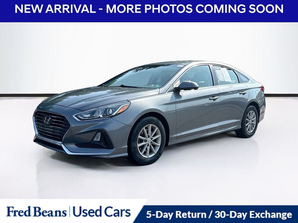 Used 2019 Hyundai Sonata SE Sedan