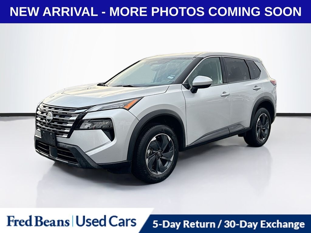 Used 2024 Nissan Rogue SV SUV