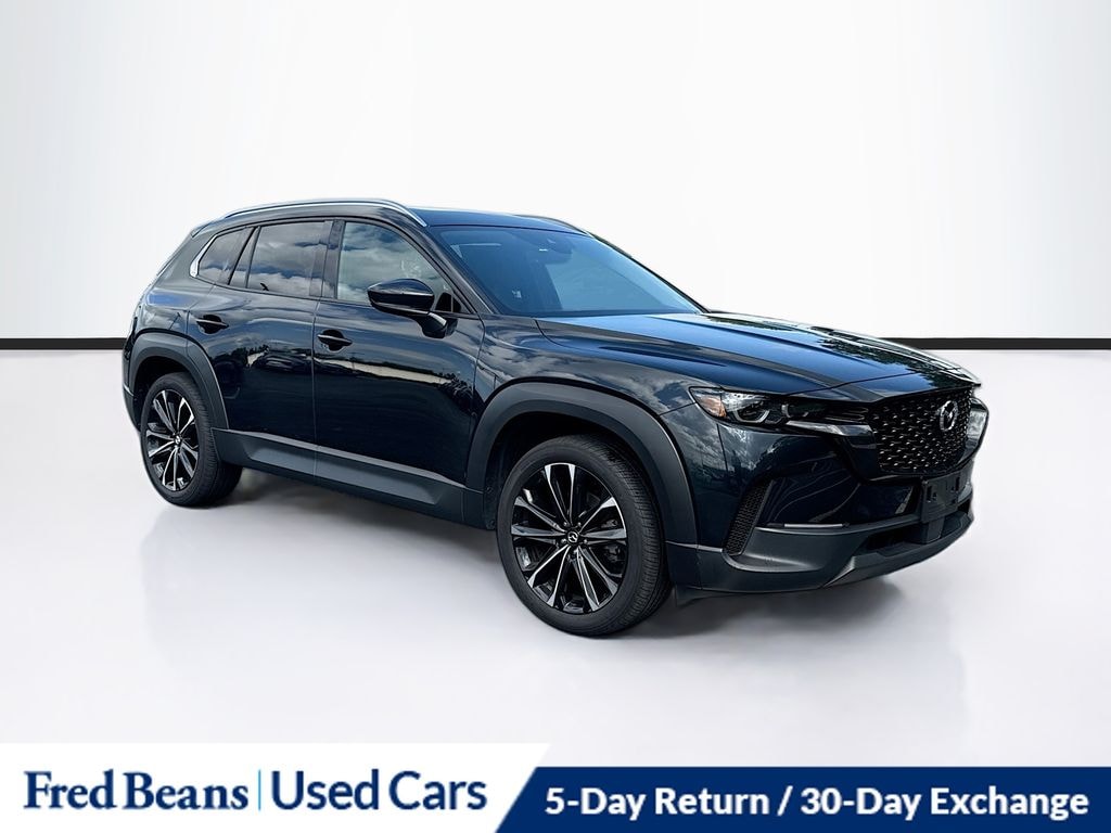 Certified 2024 Mazda CX-50 2.5 S Premium Plus Package SUV