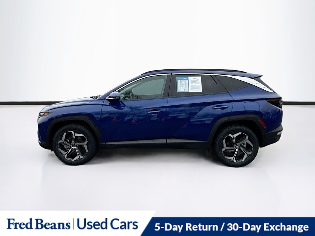 2023 Hyundai Tucson Limited photo 4