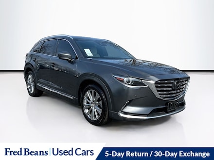 2021 Mazda Mazda CX-9 Signature SUV