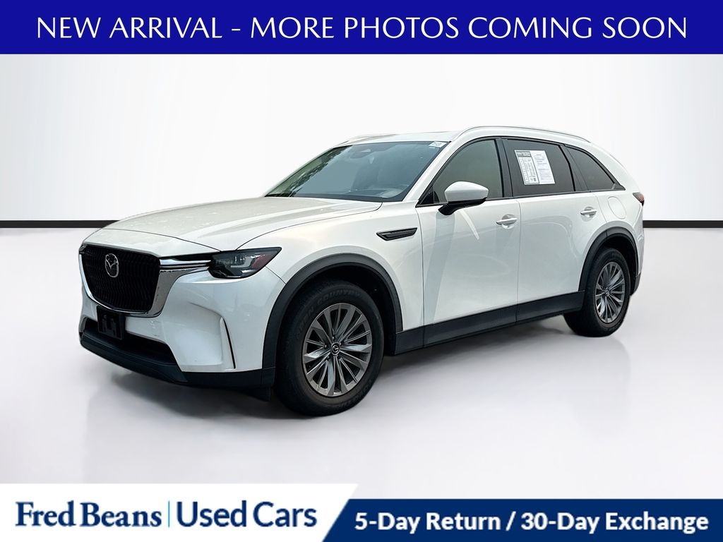 Used 2024 Mazda CX-90 3.3 Turbo Preferred Plus SUV
