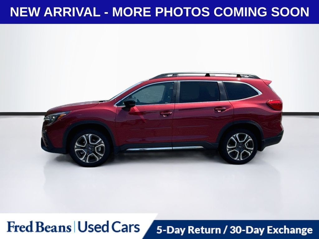 Used 2025 Subaru Ascent Limited 7-Passenger SUV