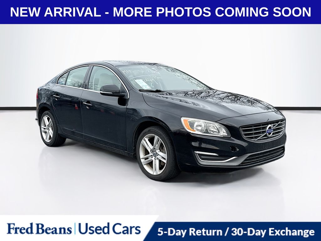 2014 Volvo S60 Base's photo
