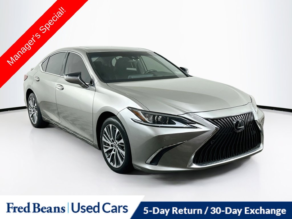 2021 Lexus ES 250