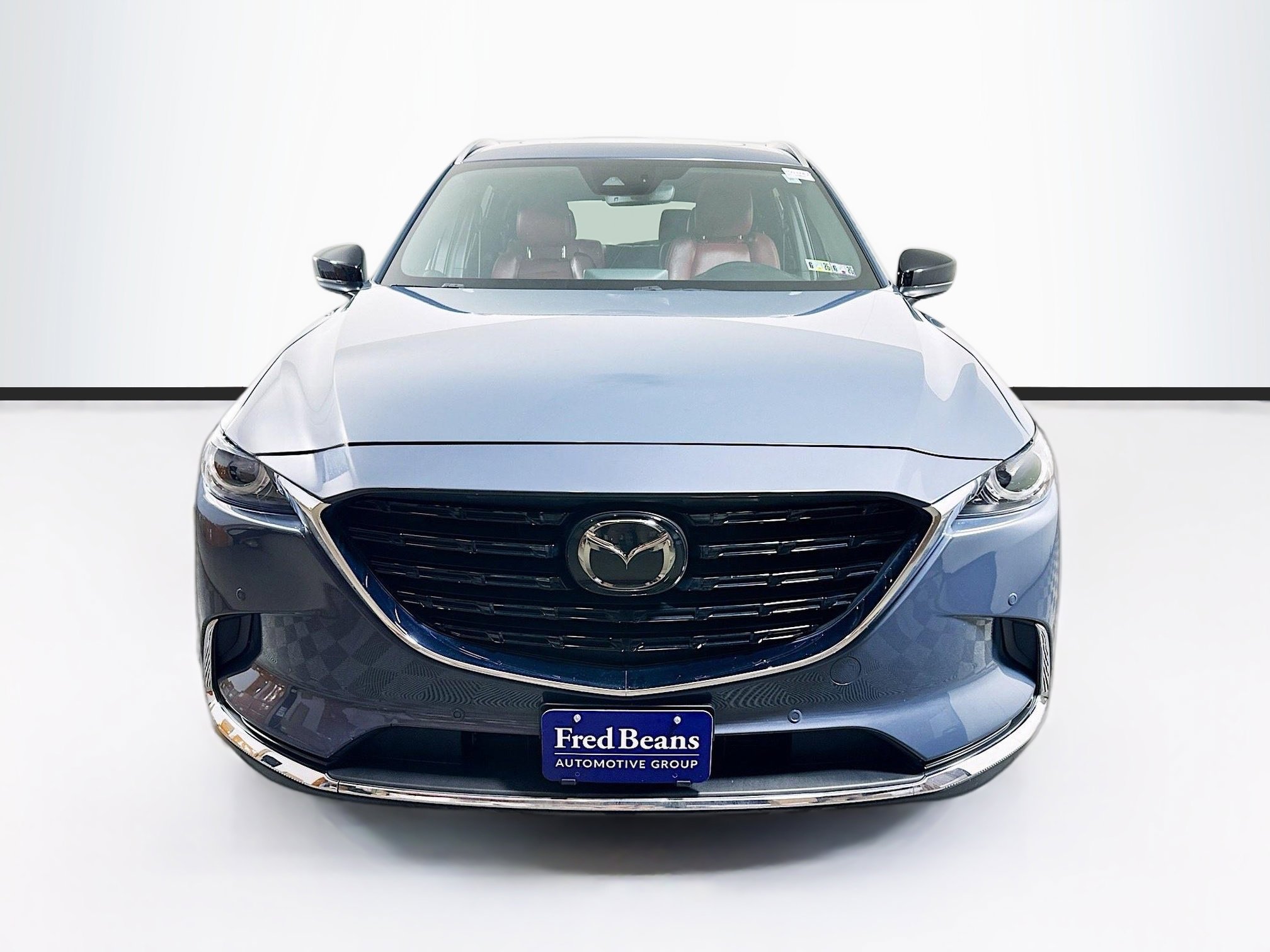 2022 Mazda CX-9 Carbon photo 2