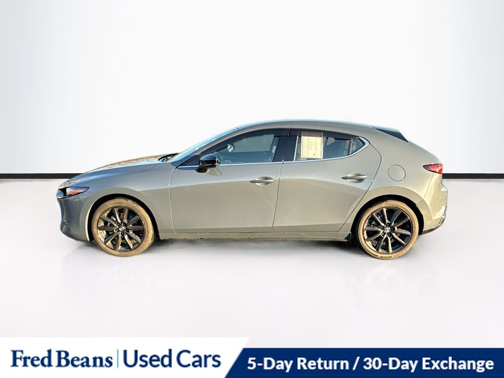 2023 Mazda Mazda3 Hatchback 2.5 Turbo photo 4