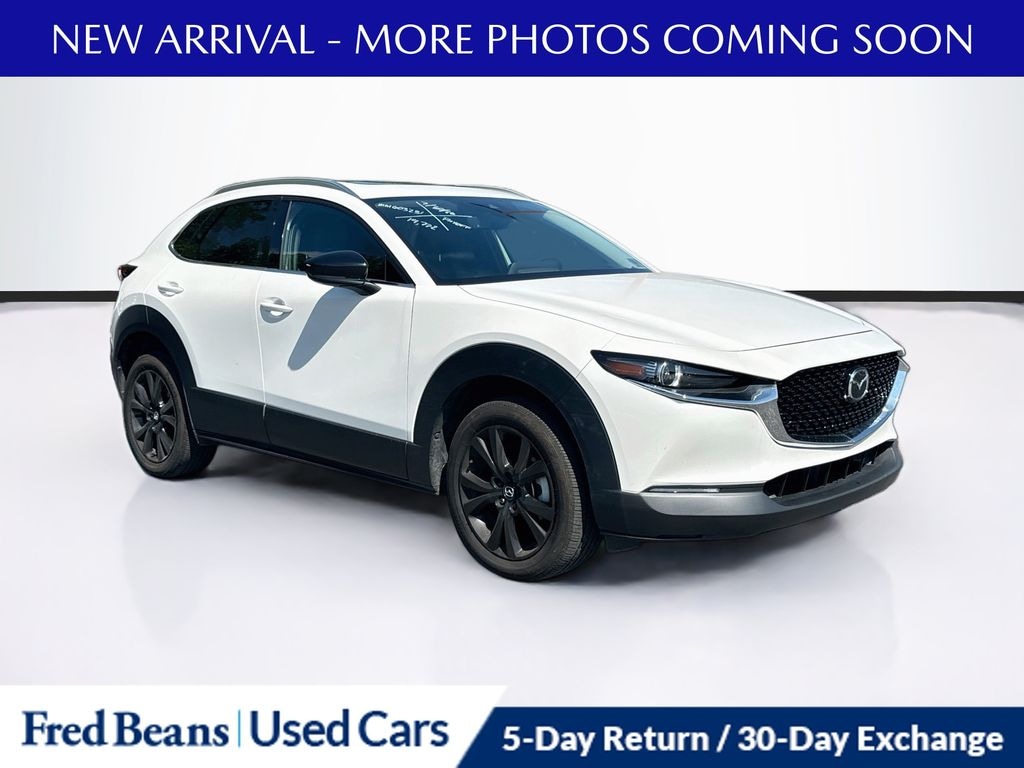 Certified 2023 Mazda CX-30 2.5 Turbo Premium Package SUV