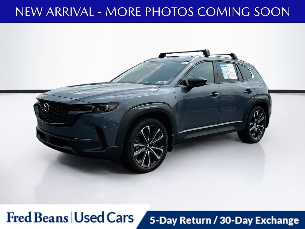 Used 2024 Mazda CX-50 2.5 S Premium Plus Package SUV