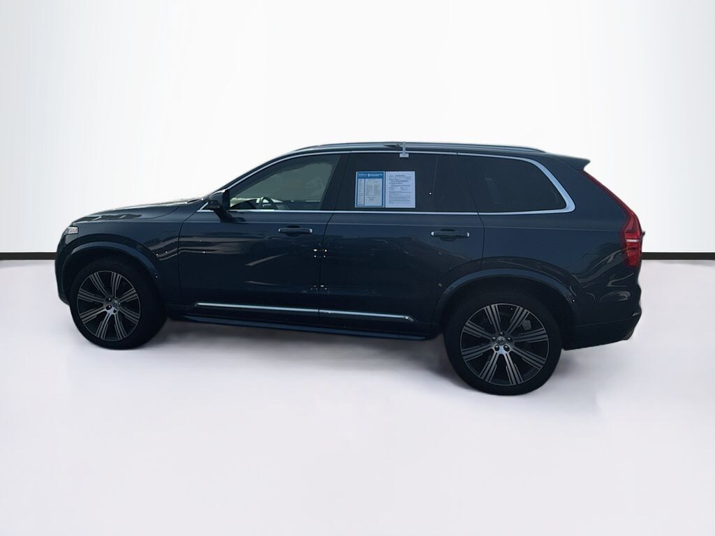 Used 2021 Volvo XC90 T6 Inscription 7 Passenger SUV