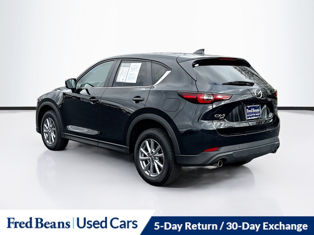 2023 Mazda CX-5 2.5 Select photo 4