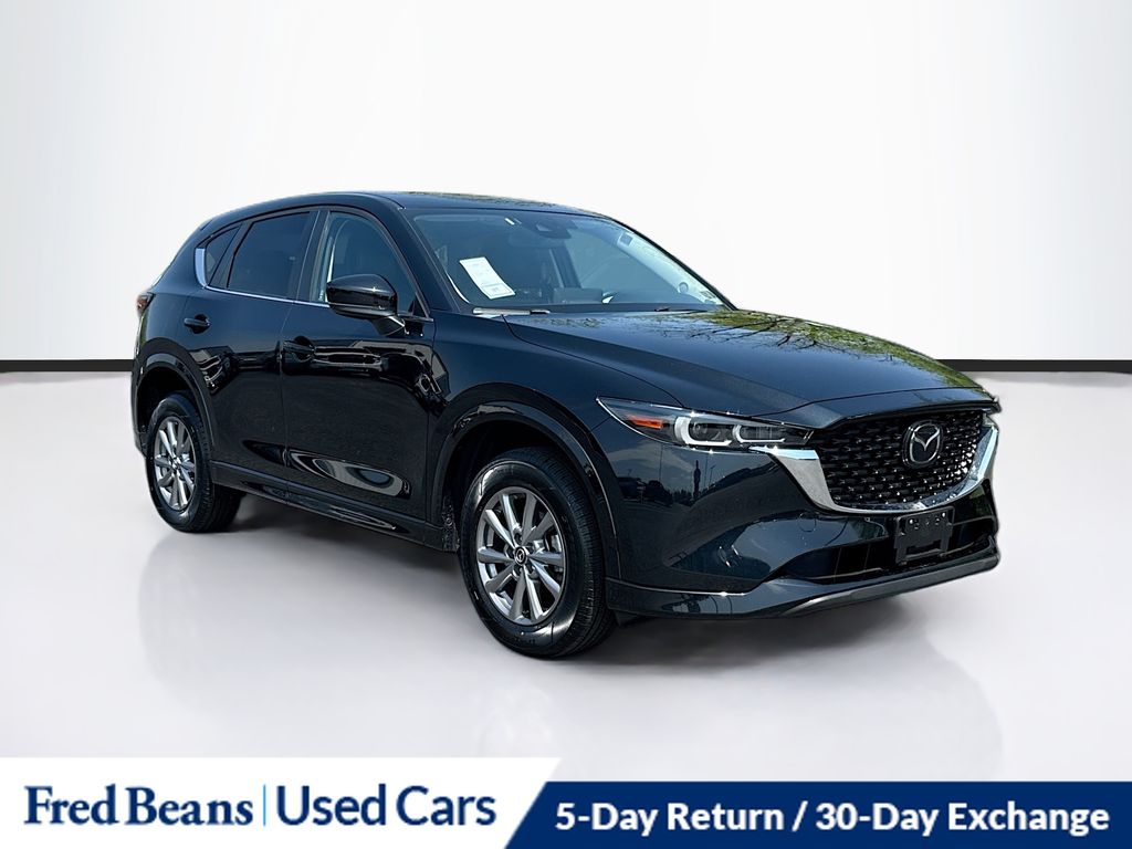 2025 Mazda CX-5 S Preferred package Auto AWD's photo