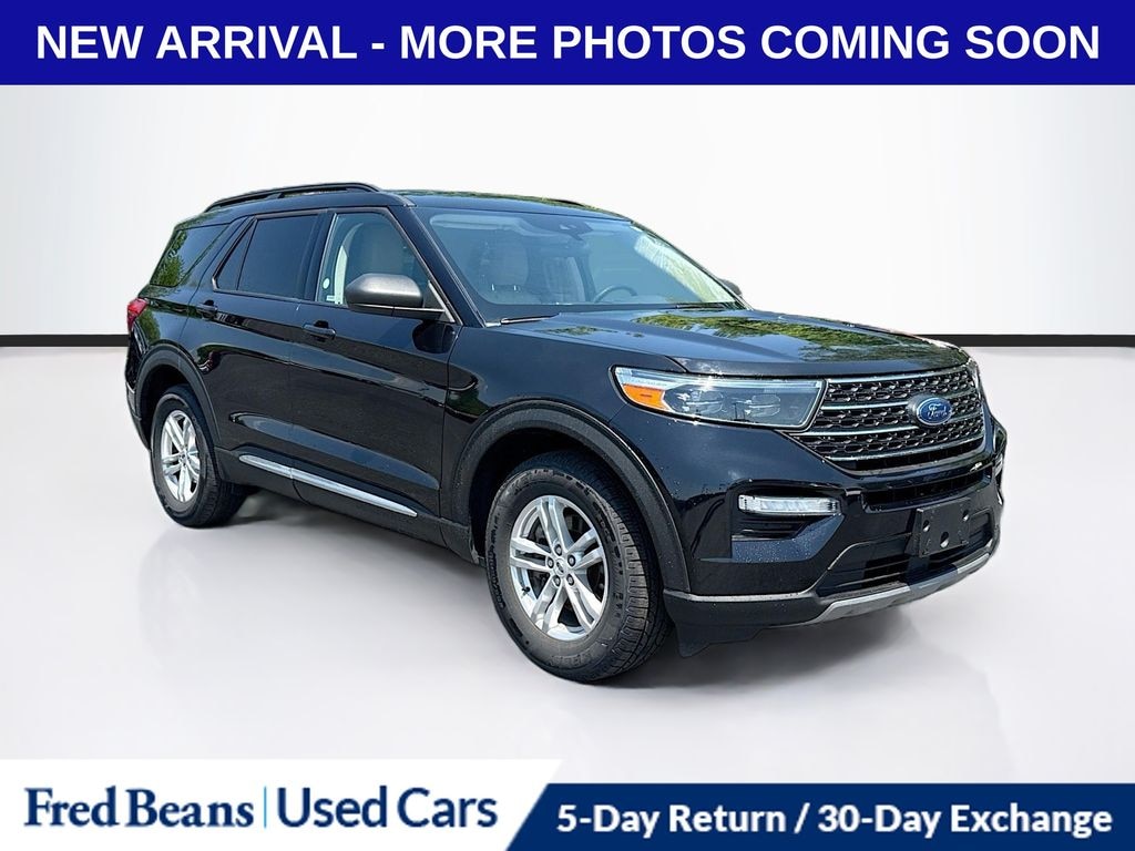Used 2023 Ford Explorer XLT SUV
