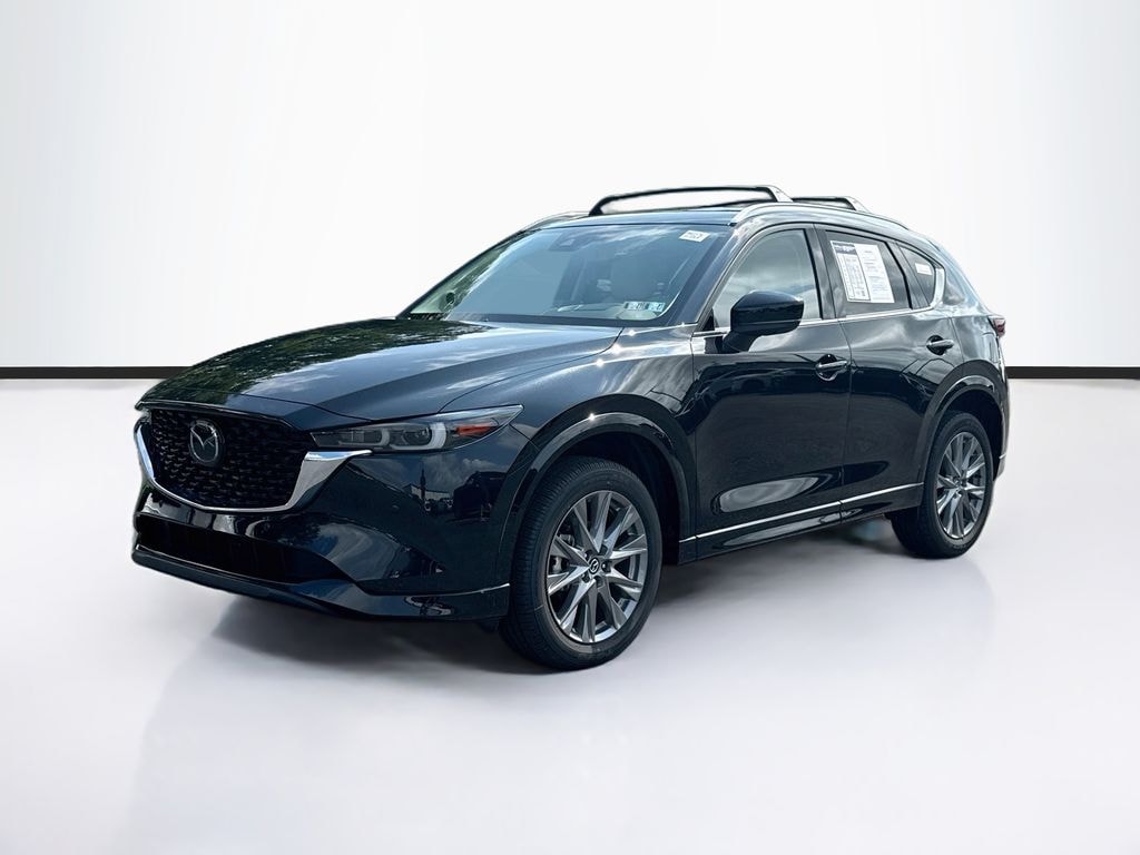 Used 2025 Mazda CX-5 2.5 S Premium Plus Package SUV