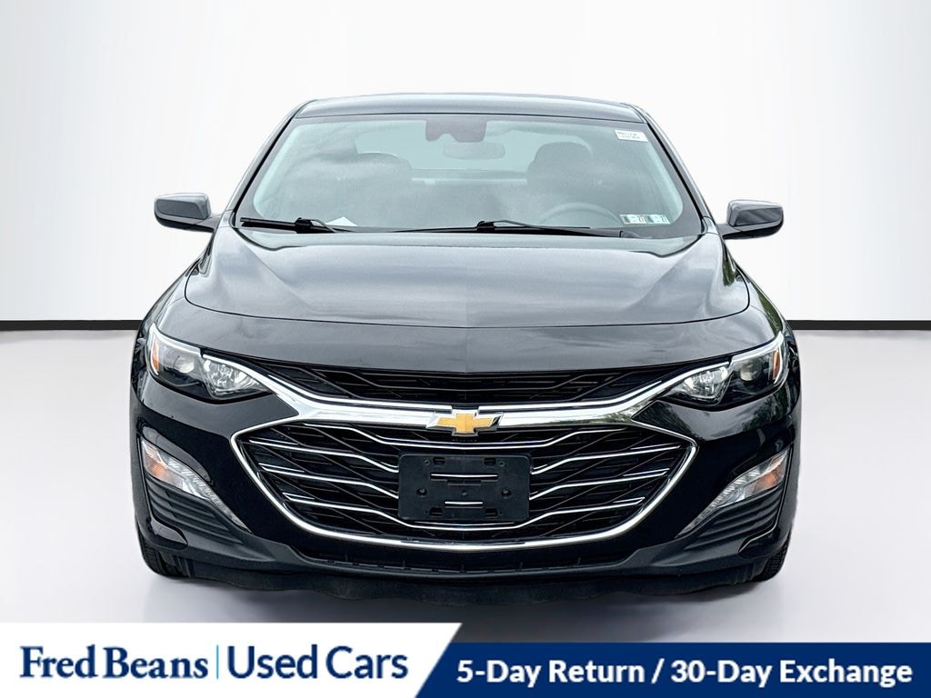 Used 2024 Chevrolet Malibu 1LT Sedan