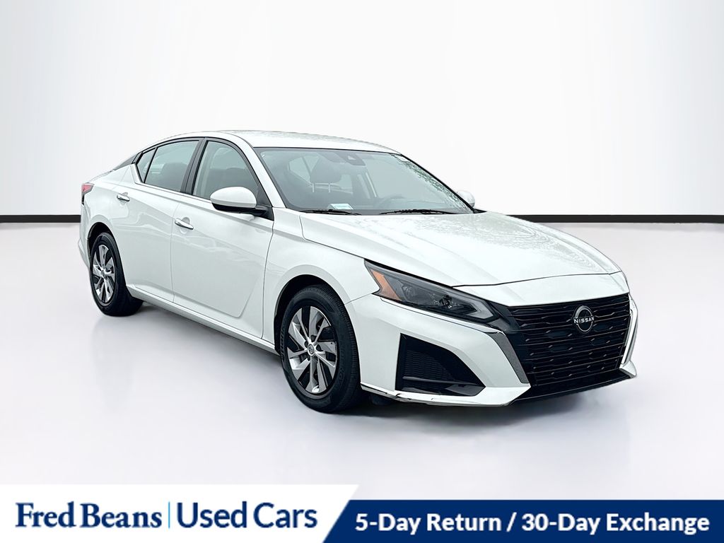 2023 Nissan Altima