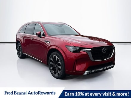 2025 Mazda CX-90 3.3 Turbo S Premium AWD Sport Utility