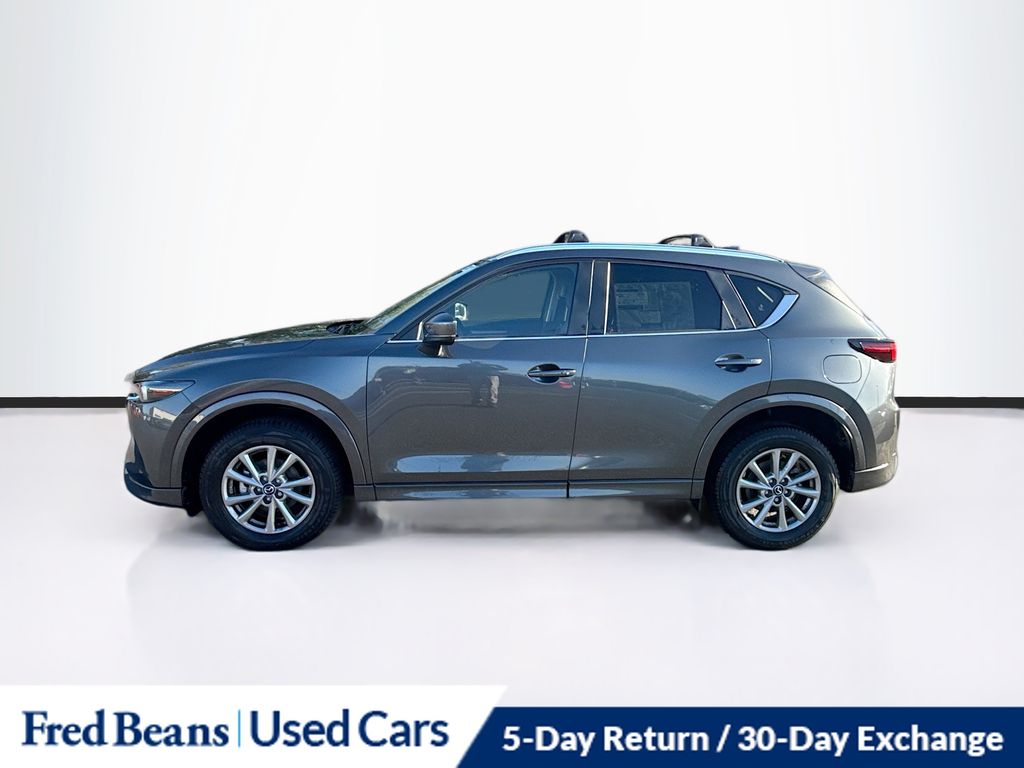 2025 Mazda CX-5 2.5 S Preferred photo 4