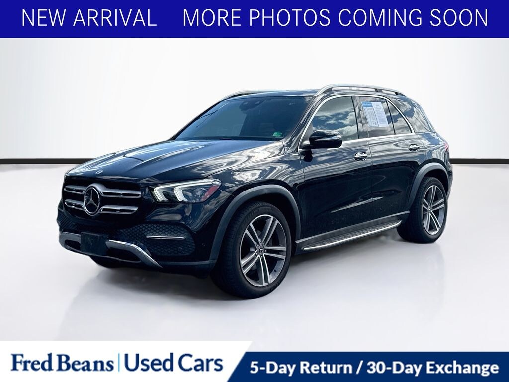 Used 2020 Mercedes-Benz GLE 350 4MATIC SUV