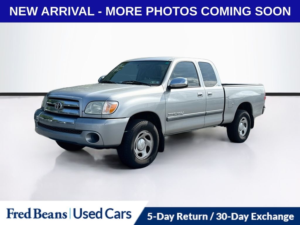 Used 2006 Toyota Tundra SR5 Truck Access Cab