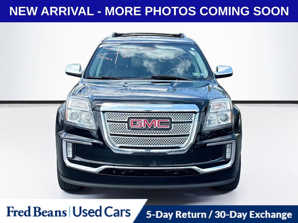 Used 2017 GMC Terrain Denali with VIN 2GKFLVE33H6325993 for sale in Mechanicsburg, PA
