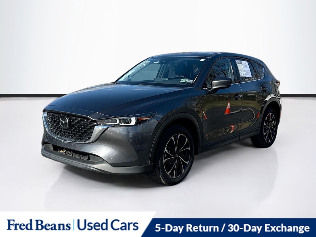 2023 Mazda CX-5 2.5 S Premium photo 3