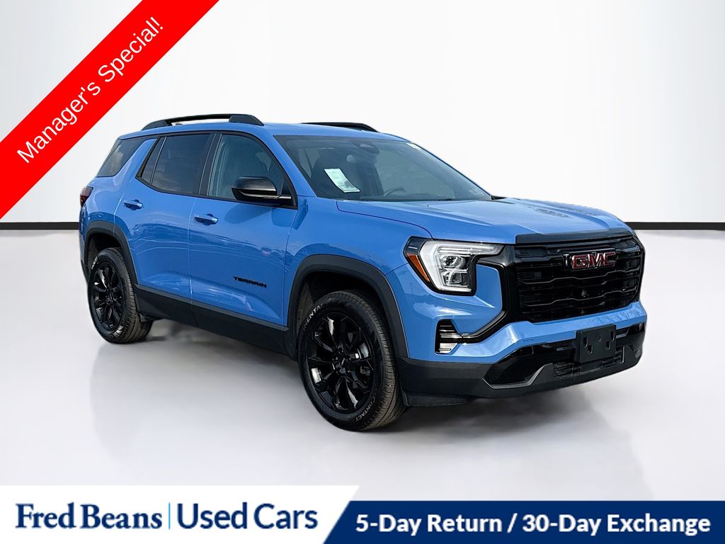 2026 GMC Terrain Elevation AWD's photo