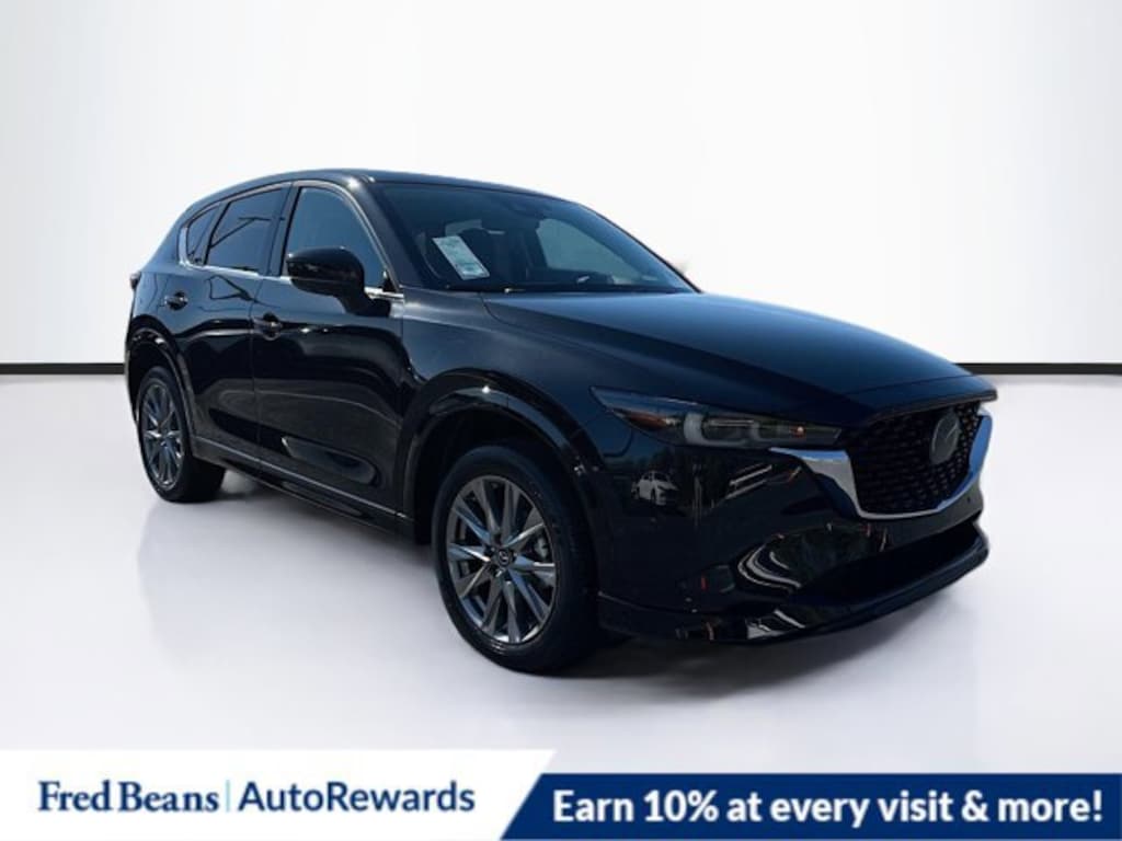 New 2025 Mazda CX-5 2.5 S Premium Plus AWD Sport Utility