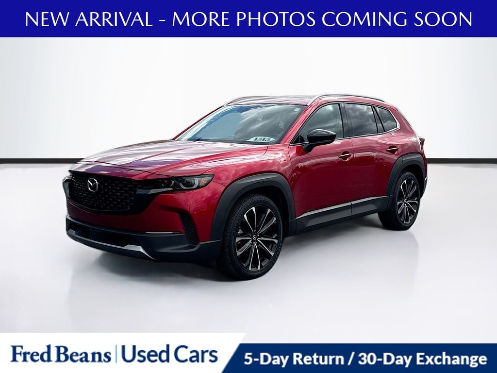 Used 2023 Mazda CX-50 2.5 Turbo Premium Plus Package SUV