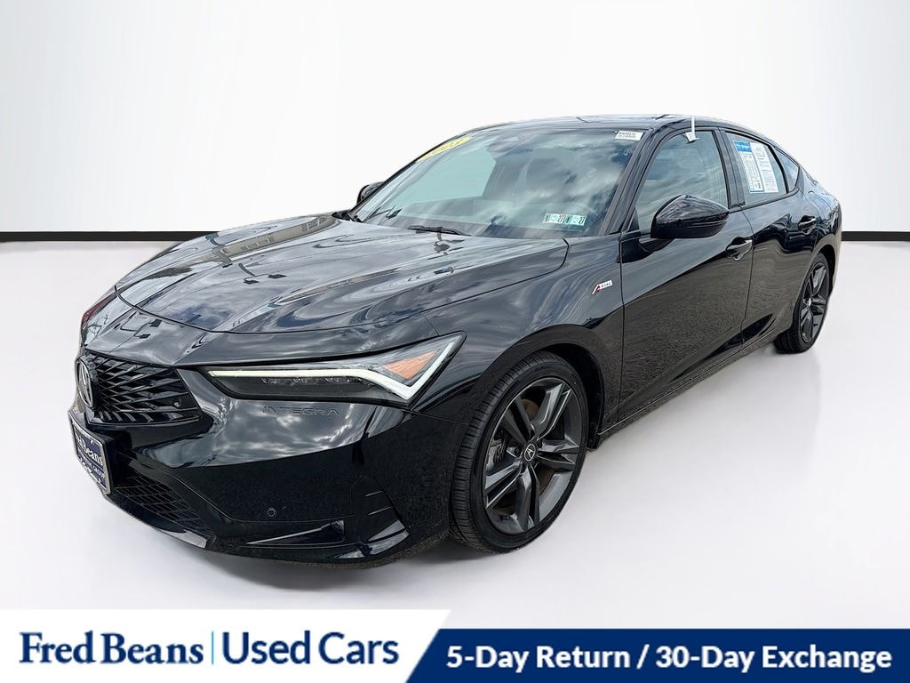 Used 2023 Acura Integra A-Spec Tech Package Hatchback