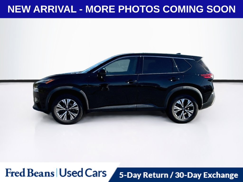 Used 2021 Nissan Rogue SV SUV