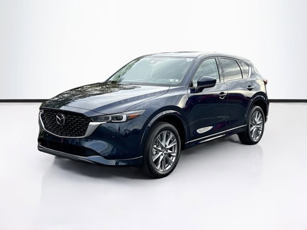 New 2025 Mazda CX-5 2.5 S Premium Plus AWD Sport Utility