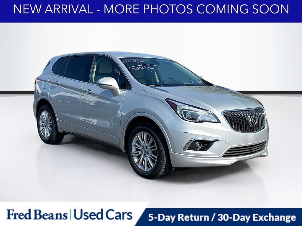 2017 Buick Envision Preferred