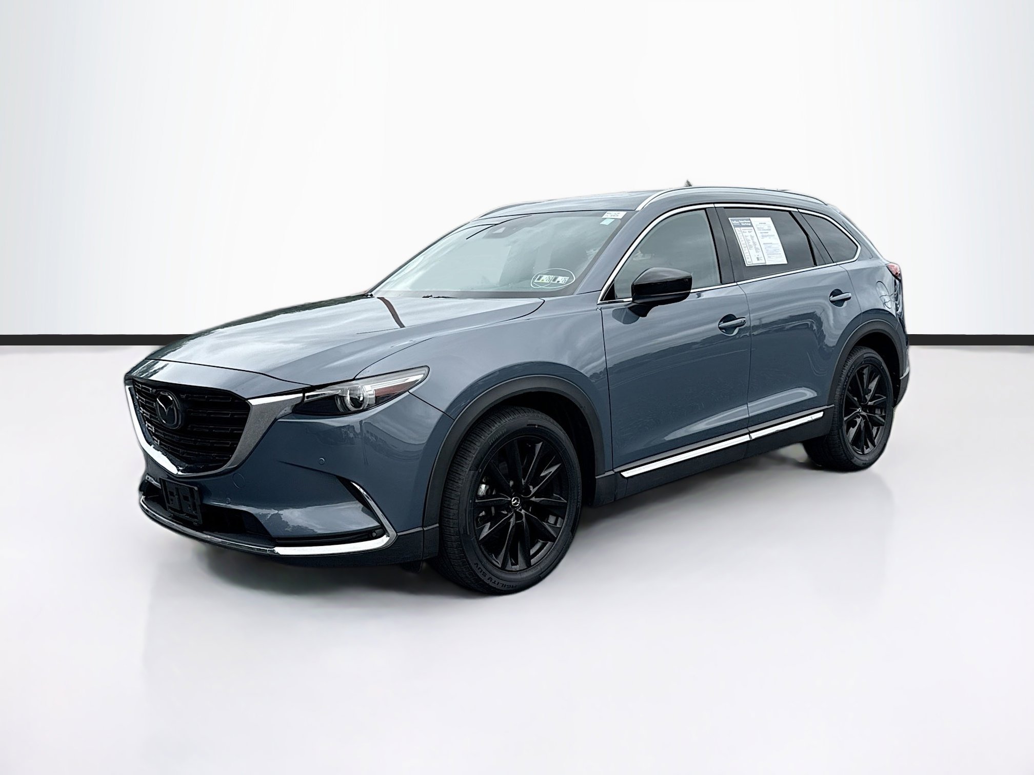 2022 Mazda CX-9 Carbon photo 3
