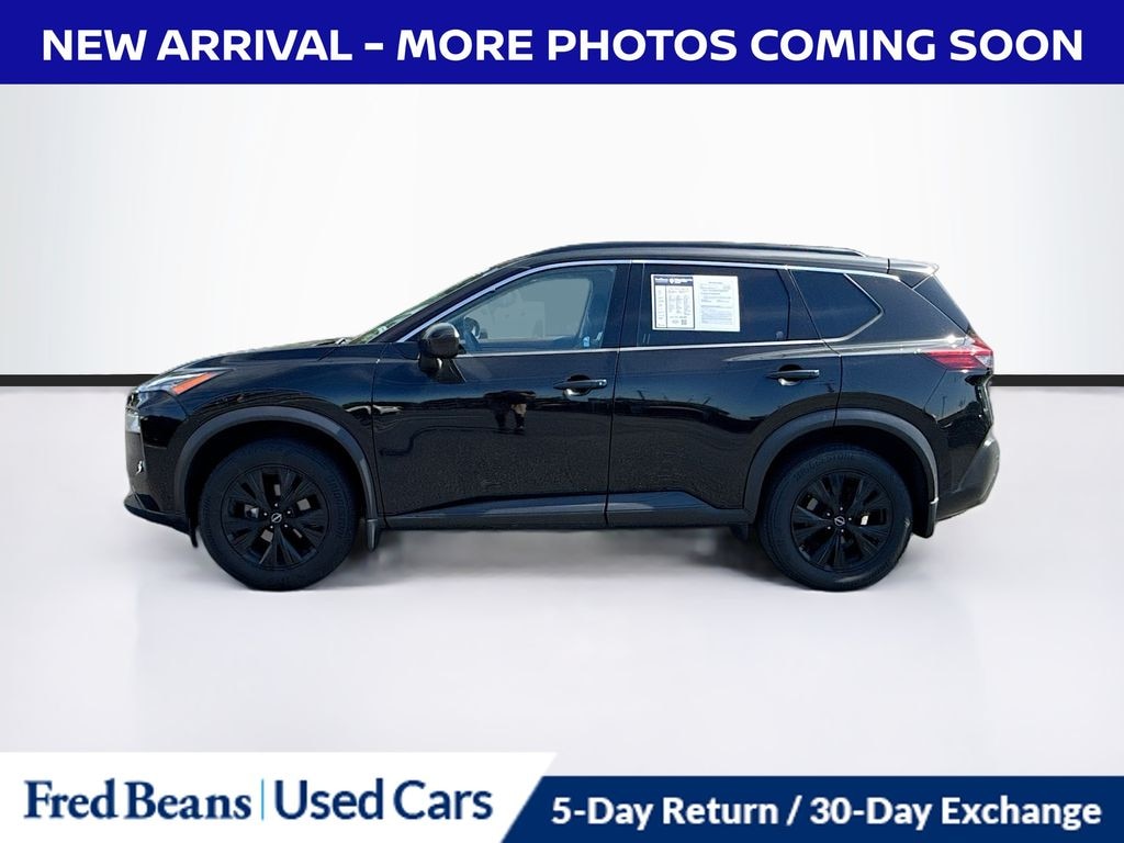 Used 2023 Nissan Rogue SV SUV