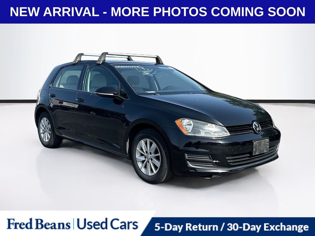 Used 2015 Volkswagen Golf TSI Hatchback