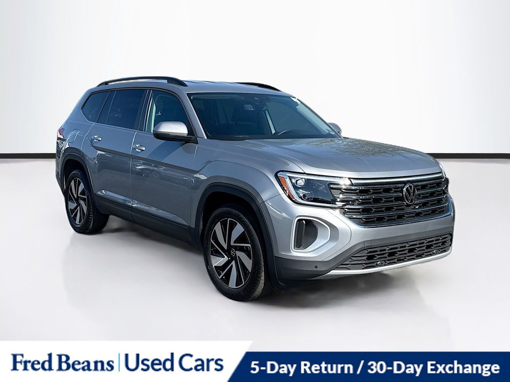 2026 Volkswagen Atlas 2.0T SE w/Tech 4MOTION's photo