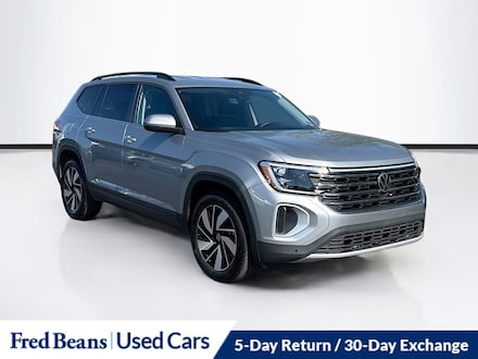 2026 Volkswagen Atlas 2.0T SE w/Technology SUV