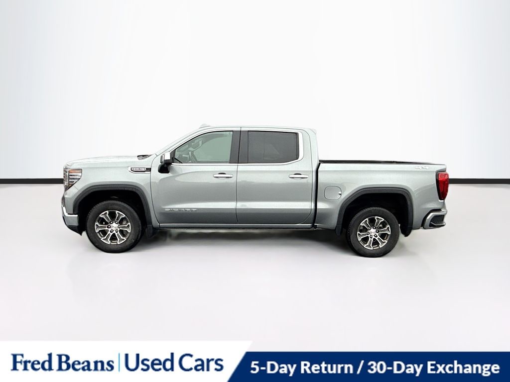 Used 2025 GMC Sierra 1500 SLT Truck Crew Cab