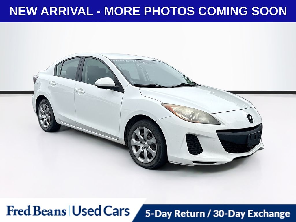 2013 Mazda CX-3 I SV 4-Door AT's photo