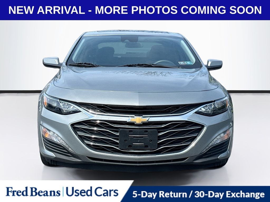 Used 2024 Chevrolet Malibu 1LT Sedan