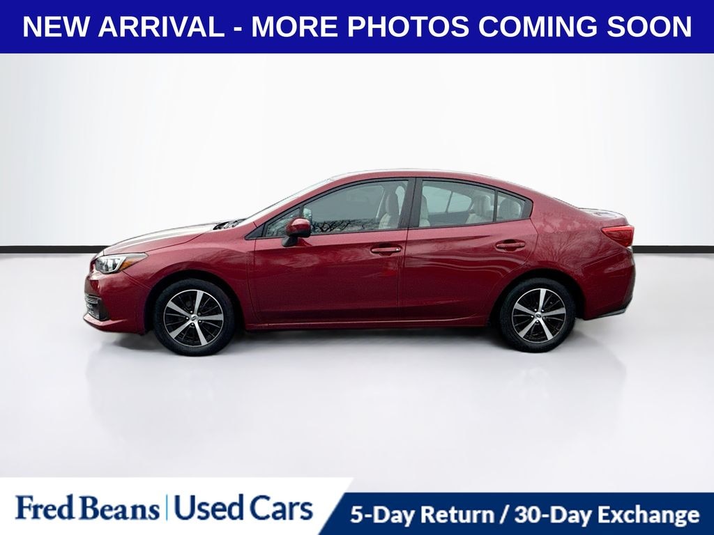 Used 2023 Subaru Impreza Premium Sedan 5-Door