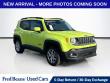 Used 2017 Jeep Renegade Latitude 4x4 SUV