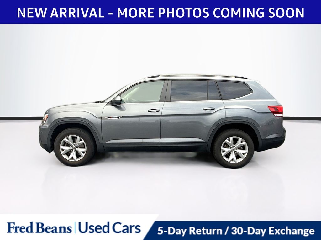 2019 Volkswagen Atlas V6 SE photo 3