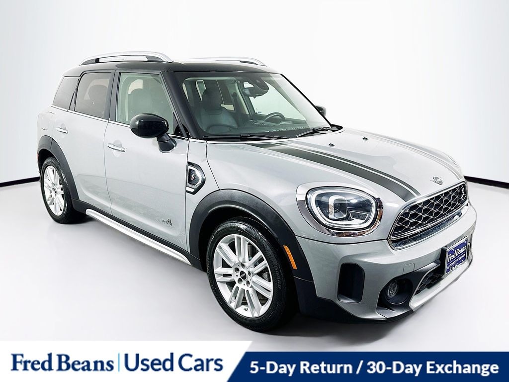 Used 2022 MINI Countryman Cooper S SUV