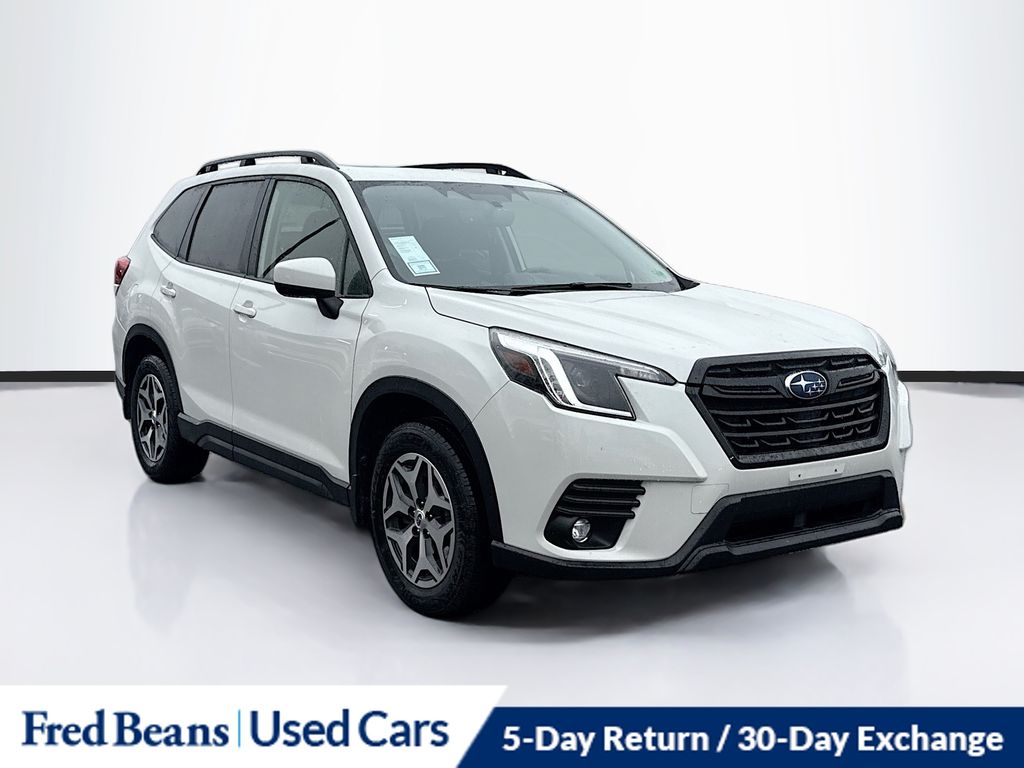 2024 Subaru Forester Premium
