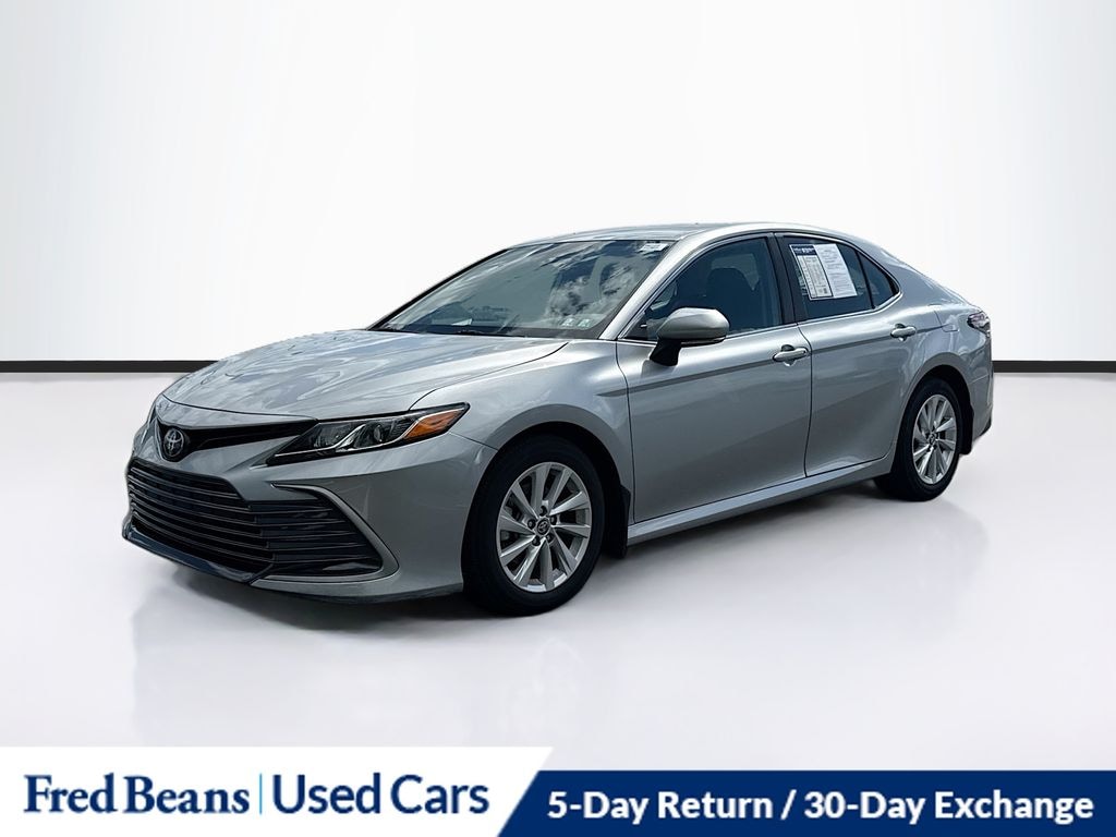 Used 2023 Toyota Camry LE Sedan
