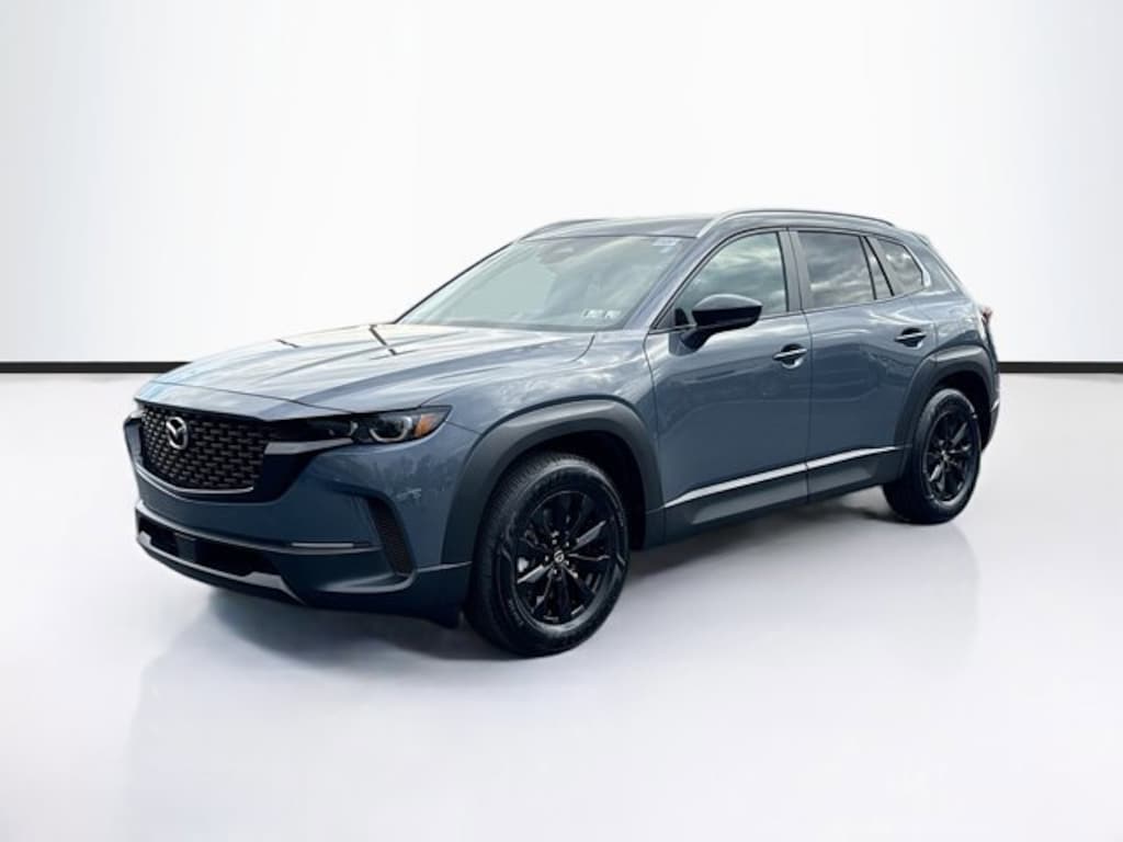 New 2025 Mazda CX-50 2.5 S Preferred AWD Sport Utility
